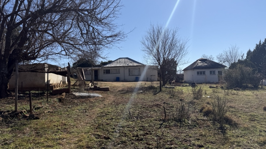 Commercial Property for Sale in Senekal Free State